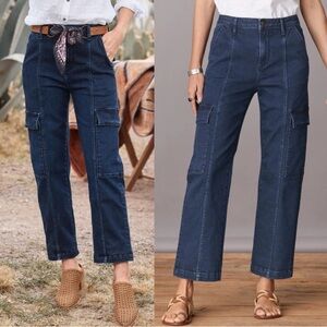 Driftwood Annabelle Carpenter Jeans.